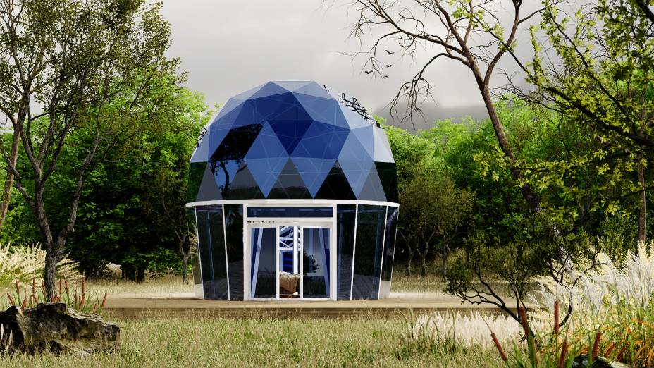 呼兰区星空酒店帐篷厂家